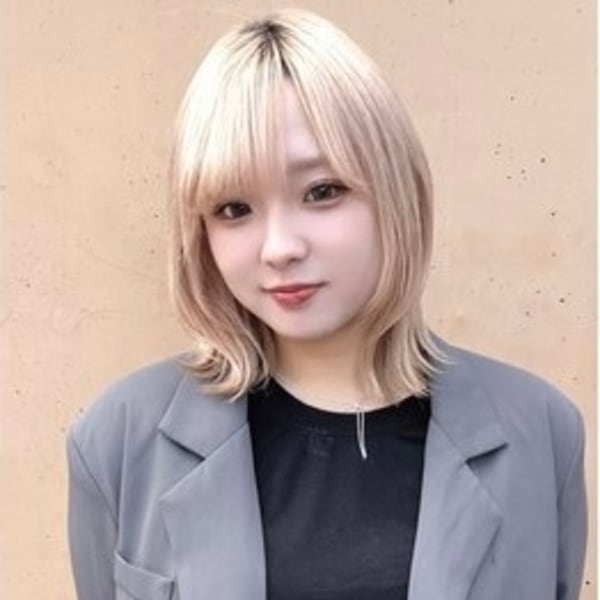 MEGRI三軒茶屋【メグリ】【メグリサンゲンジャヤメグリ】のスタッフ紹介。リズキ