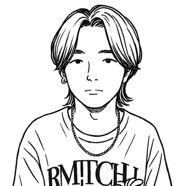 MEGRI三軒茶屋【メグリ】【メグリサンゲンジャヤメグリ】のスタッフ紹介。soichiro　