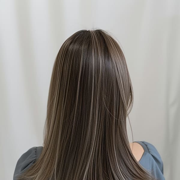 ロングスタイル