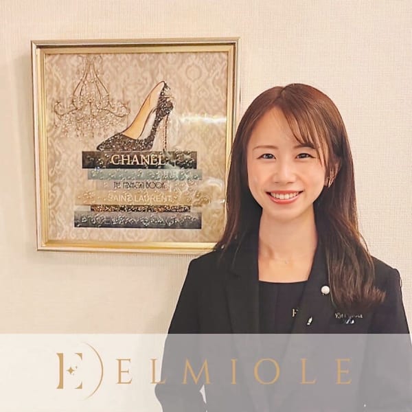 ELMIOLE【エルミオーレ】のスタッフ紹介。ホウジョウ アヤカ