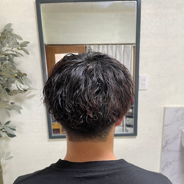 Sign【サイン】のスタッフ紹介。中尾 めぐみ