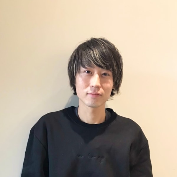 nuu 【ヌウ】【ヌウ】のスタッフ紹介。宮野　聖也