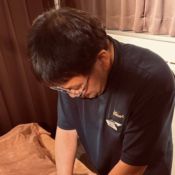 Goo-it! 神楽坂店【グイット カグラザカテン】のスタッフ紹介。モリモト