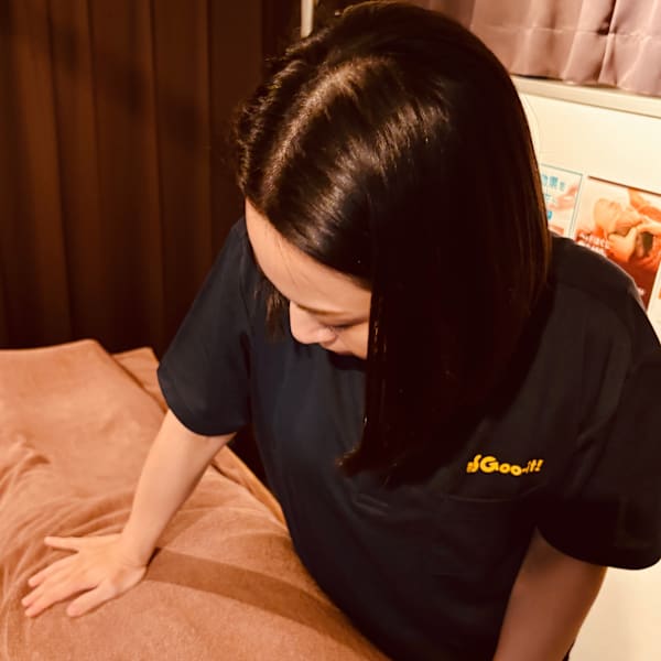 Goo-it! 神楽坂店【グイット カグラザカテン】のスタッフ紹介。マツノ