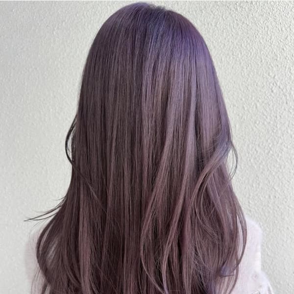 ミディアムレイヤー/ピンクパープル/ネイビー|Rosa by artina 横浜店