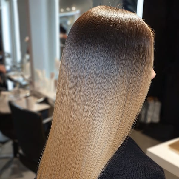 髪質改善スタイル|MODE K’s amyu　厚木店