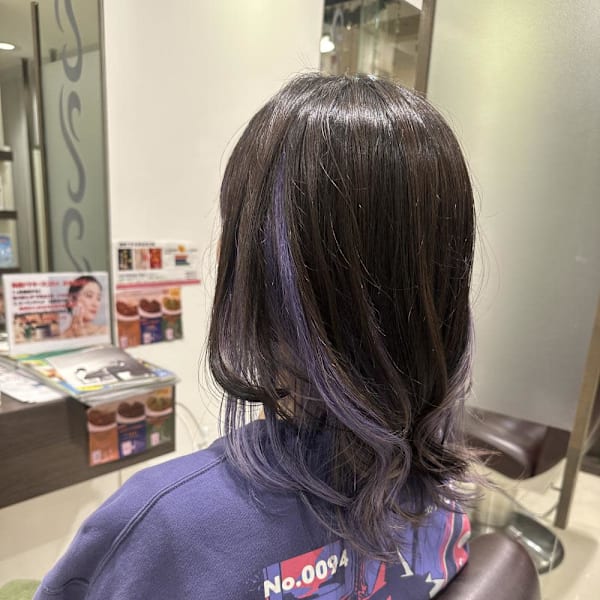 インナーパープル