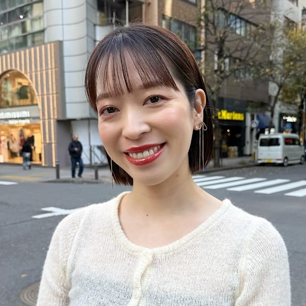 Ammy【アミー】のスタッフ紹介。中原　優