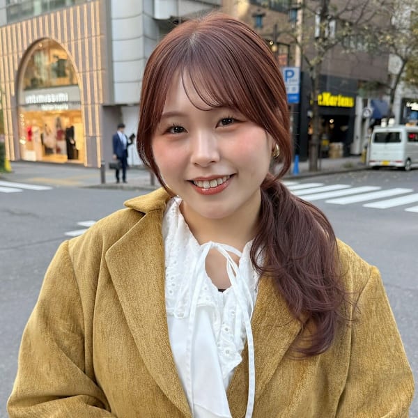 Ammy【アミー】のスタッフ紹介。みづき