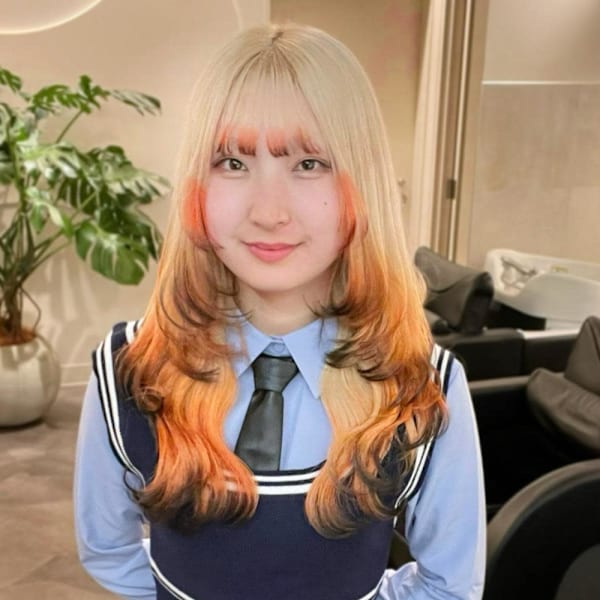 レイヤーカット