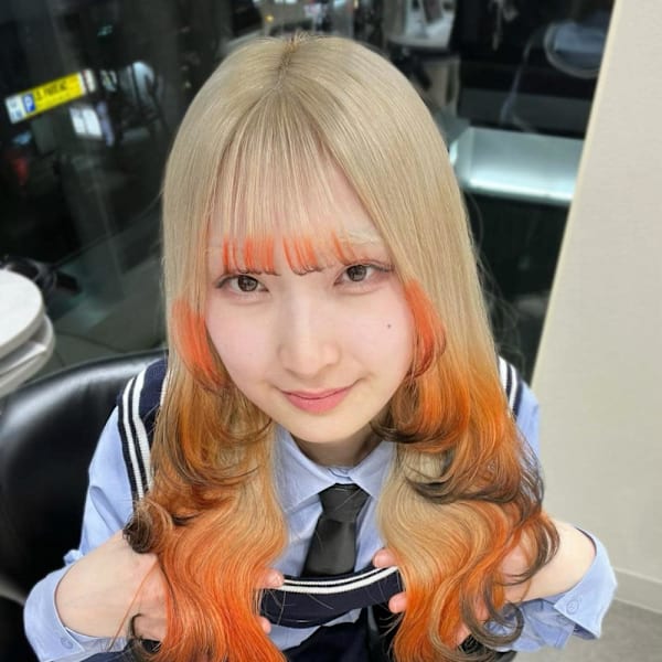 レイヤーカット