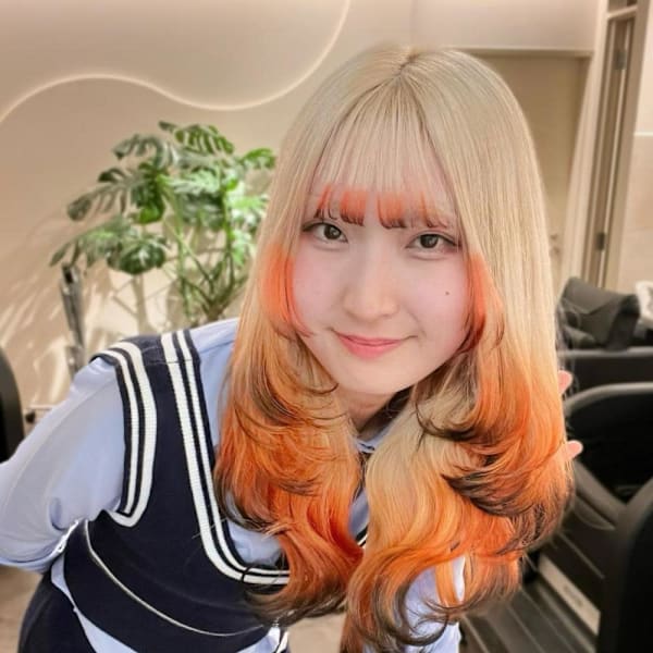 レイヤーカット