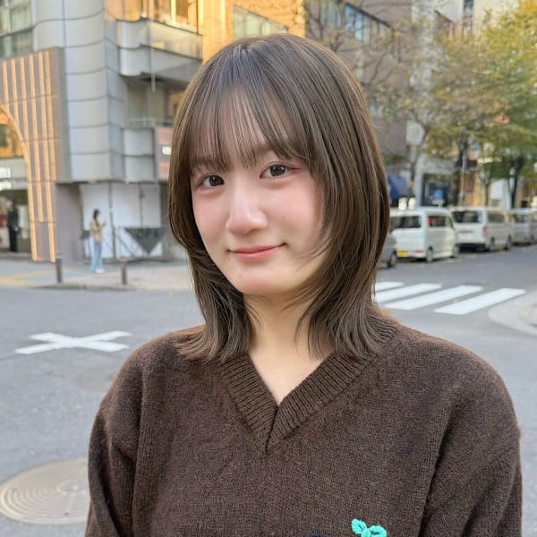 Ammy【アミー】のスタッフ紹介。小林ももか