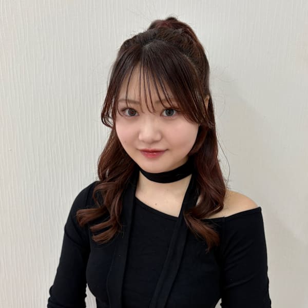 美容室クラフト 成田店【ビヨウシツクラフトナリタテン】のスタッフ紹介。猪口　すみか