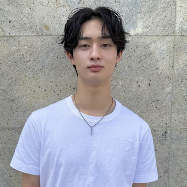 ニュアンスパーマ