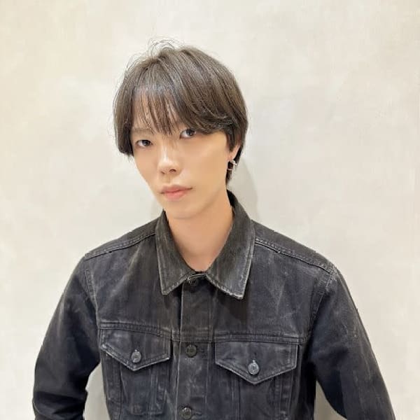 全席個室美容室 Zina 錦糸町 髪質改善＆トリートメント【ジーナ】【ゼンセキコシツビヨウシツ ジーナ キンシチョウ カミシツカイゼン アンド トリートメント】のスタッフ紹介。平山 大樹