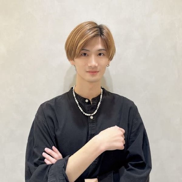 全席個室美容室 Zina 錦糸町 髪質改善＆トリートメント【ジーナ】【ゼンセキコシツビヨウシツ ジーナ キンシチョウ カミシツカイゼン アンド トリートメント】のスタッフ紹介。原 孝嘉