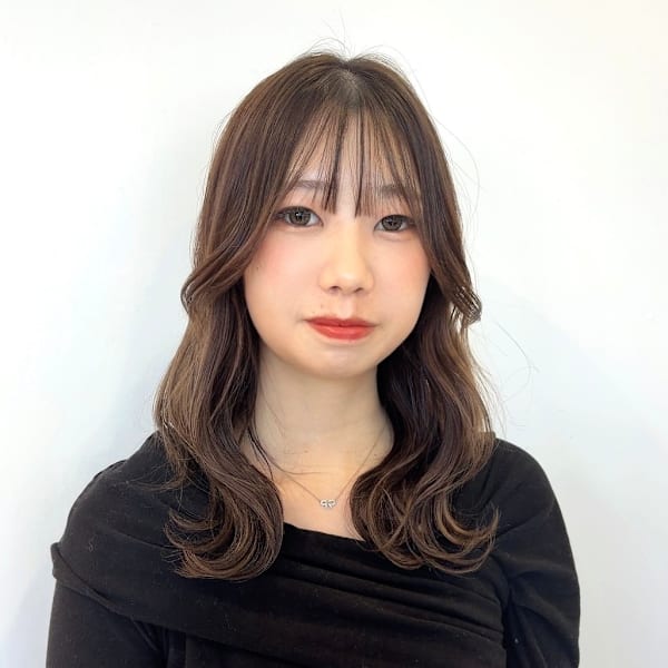 ANSENS by Modek's 銀座店【アンセンスバイモードケイズギンザテン】のスタッフ紹介。秋月日向 【銀座】