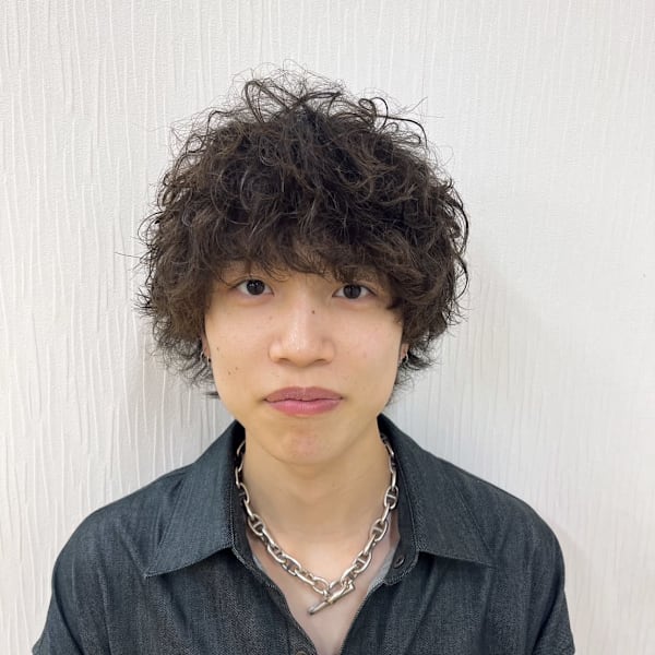 美容室クラフト 成田店【ビヨウシツクラフトナリタテン】のスタッフ紹介。今井 夏