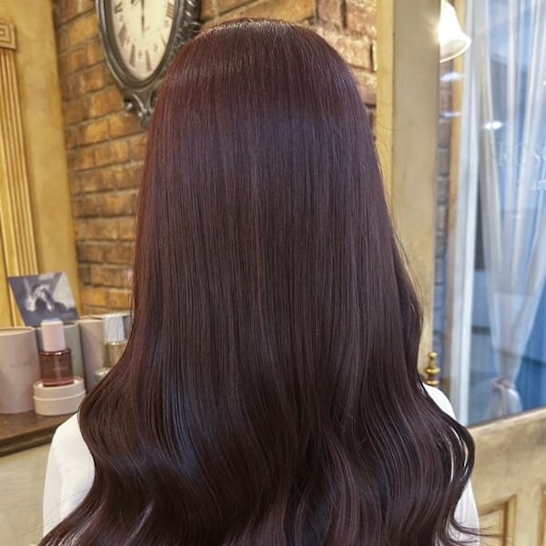 ワインレッド/バーガンディ/ボルドーカラー|Rosa by artina 横浜店