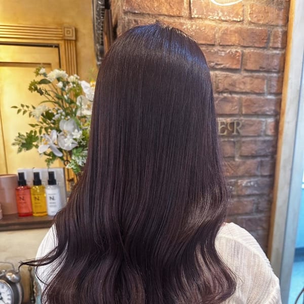 バーガンディ/ワインレッド/ボルドーカラー|Rosa by artina 横浜店