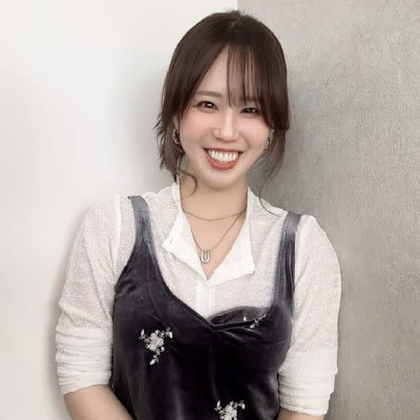 園田 朱梨|Zina 福岡天神 髪質改善&トリートメント&艶髪【ジーナ】