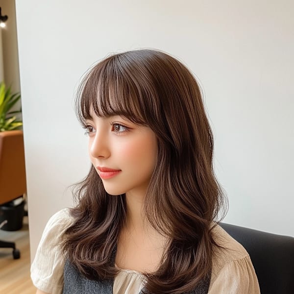 ロングスタイル|MODE K’s amyu　厚木店