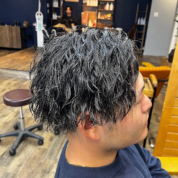 ツイストスパイラル|SKY FIELD HAIR