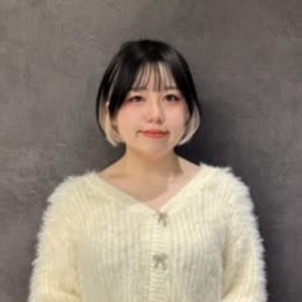 KAINO 深井本店【カイノ フカイホンテン】のスタッフ紹介。仲宗根 寧音