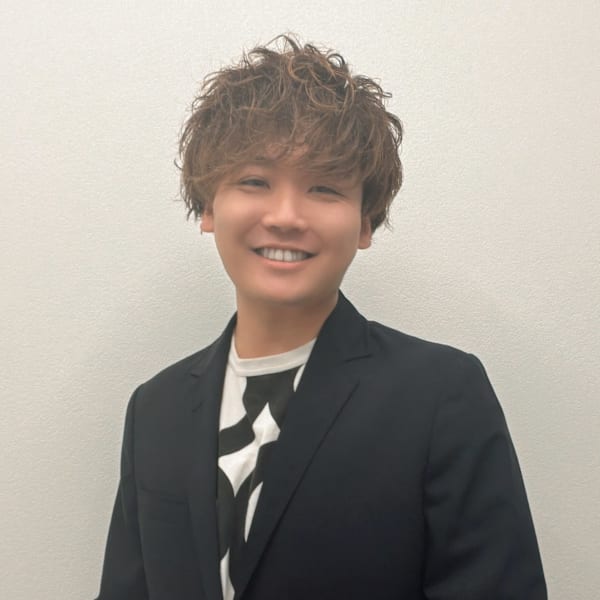 KAINO 光明池店【カイノ コウミョウイケテン】のスタッフ紹介。濱田 泰生