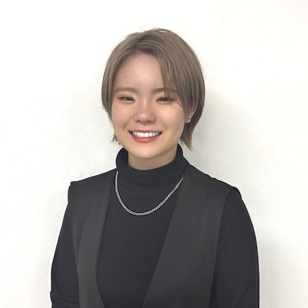 KAINO フレスポしんかな店【カイノ フレスポシンカナテン】のスタッフ紹介。橋爪　知嘉子