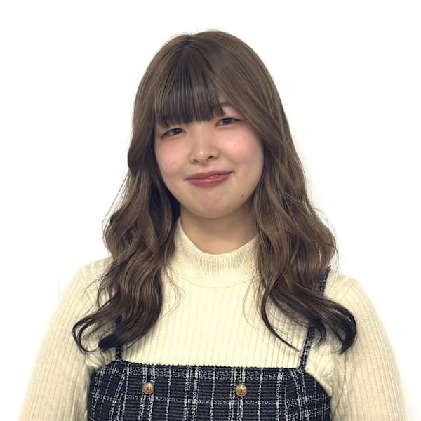 KAINO フレスポしんかな店【カイノ フレスポシンカナテン】のスタッフ紹介。小田原 梨乃