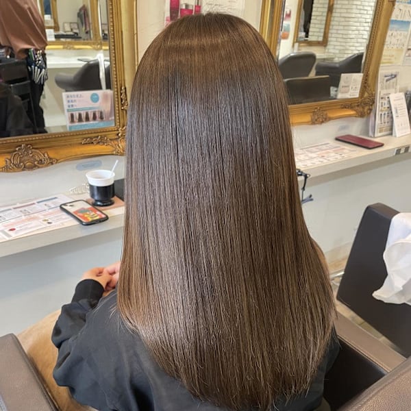 ウルトワトリートメント【錦糸町 髪質改善】