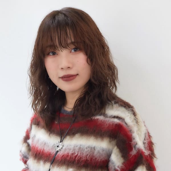 KAINO 南青山店【カイノ ミナミアオヤマテン】のスタッフ紹介。澁谷 涼夏