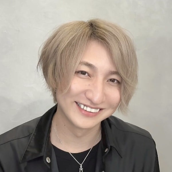 SEVENTH HEAVEN【セブンスヘブン】【セブンスヘブン】のスタッフ紹介。古岸 勇樹