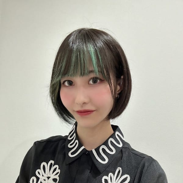 SEVENTH HEAVEN【セブンスヘブン】【セブンスヘブン】のスタッフ紹介。鈴木 美穂