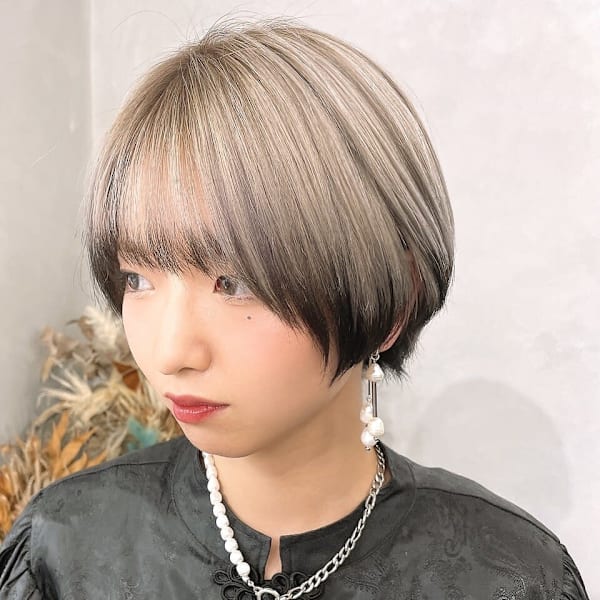 SEVENTH HEAVEN【セブンスヘブン】【セブンスヘブン】のスタッフ紹介。長濱 綾菜