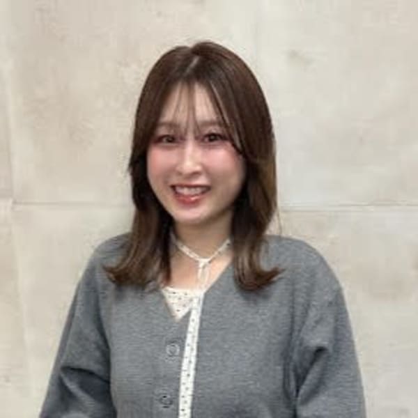 橋田 幸奈|KAINO 堺東店