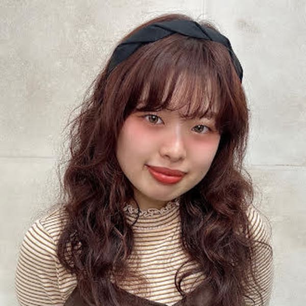 行田 万夏|KAINO 堺東店