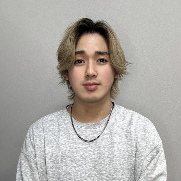 KAINO 金剛店【カイノ コンゴウテン】のスタッフ紹介。藤田 詢