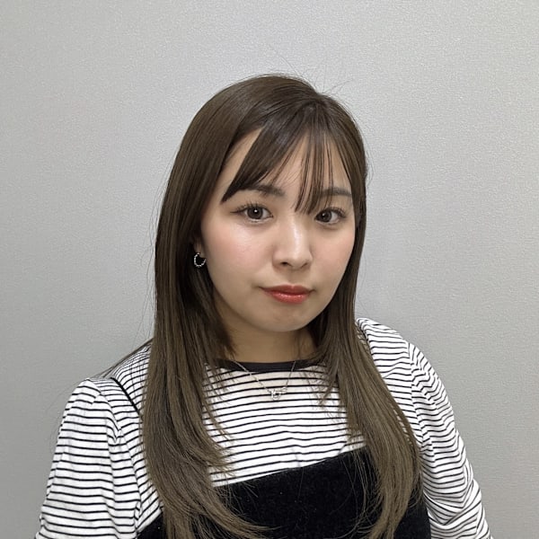 KAINO 金剛店【カイノ コンゴウテン】のスタッフ紹介。黒田 里香