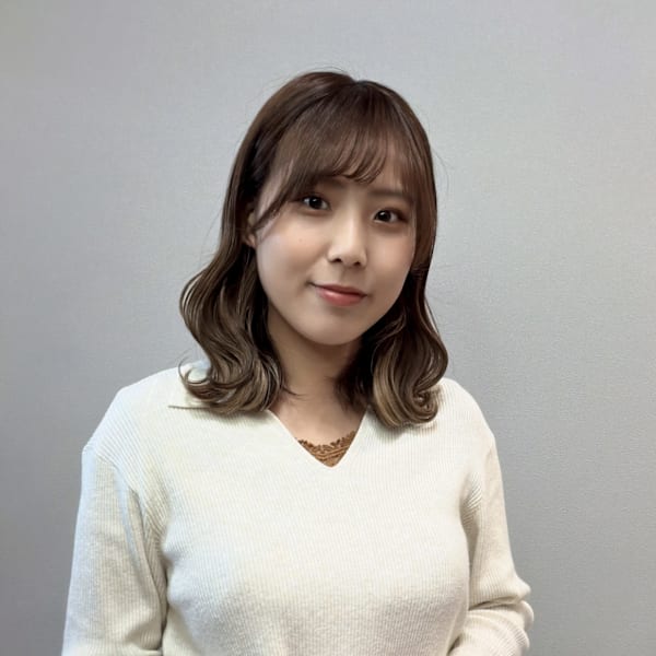 KAINO 金剛店【カイノ コンゴウテン】のスタッフ紹介。伊藤 萌