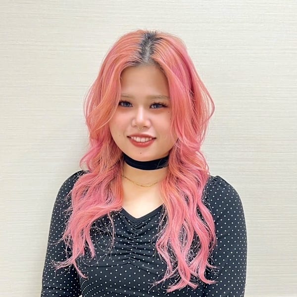 KAINO ノバティながの店【カイノ ノバティナガノテン】のスタッフ紹介。河野 天花