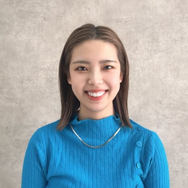 KAINO プラットプラット店【カイノ プラットプラットテン】のスタッフ紹介。遠藤 あいら