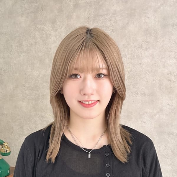 KAINO プラットプラット店【カイノ プラットプラットテン】のスタッフ紹介。錺 千尋