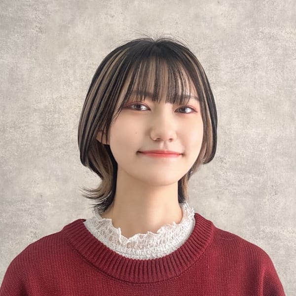 KAINO プラットプラット店【カイノ プラットプラットテン】のスタッフ紹介。児玉 夏季