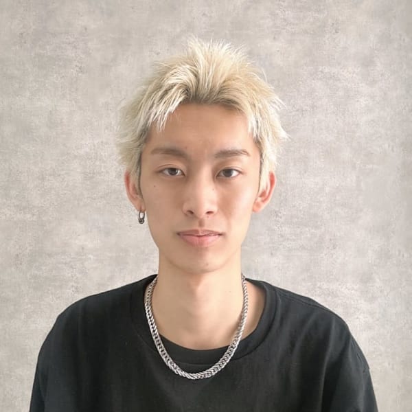 KAINO プラットプラット店【カイノ プラットプラットテン】のスタッフ紹介。日置 遥愛