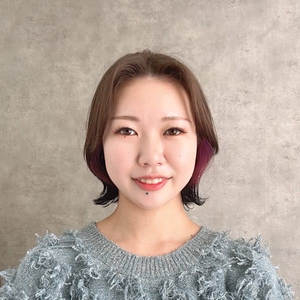 KAINO プラットプラット店【カイノ プラットプラットテン】のスタッフ紹介。堀川 葉月