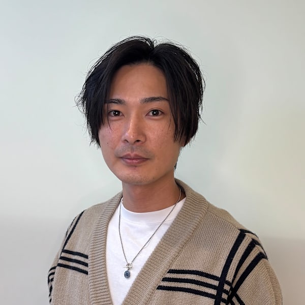 KAINO いずみおおつCITY店【カイノ イズミオオツシティテン】のスタッフ紹介。服部 雅史