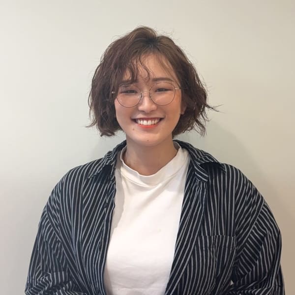 KAINO いずみおおつCITY店【カイノ イズミオオツシティテン】のスタッフ紹介。齊藤 里奈